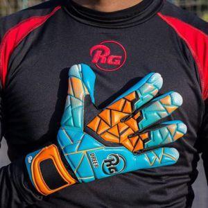 Ediciones limitadas navideñas para los guantes de RG