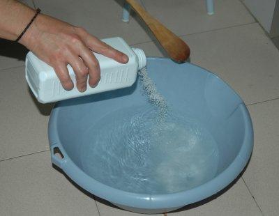 Hacer jabón casero