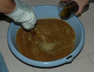Hacer jabón casero
