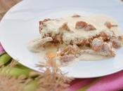 Pechugas crema rebozuelos