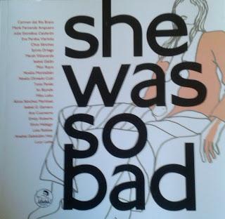 She was so Bad (2): Julia González Calderón: