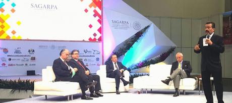 Jesús Vizcarra Presidente del consorcio SuKarne participo En el panel “México Líder Exportador de Agroalimentos”