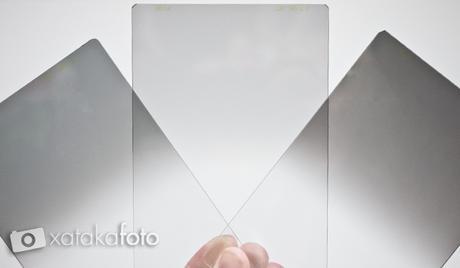 Cómo conservar el máximo rango dinámico en situaciones de alto contraste set tres filtros degradados