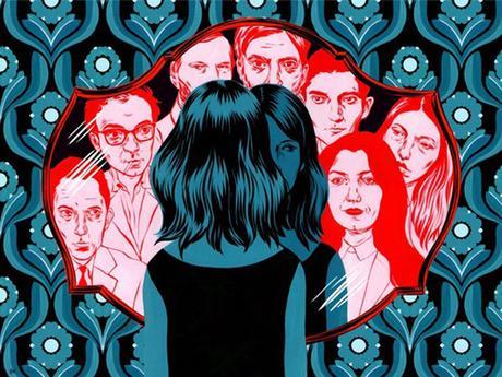 I ❤ illustration: Bijou Karman