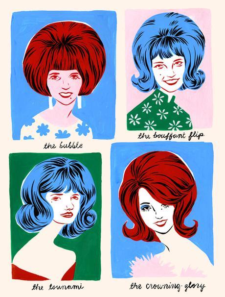 I ❤ illustration: Bijou Karman
