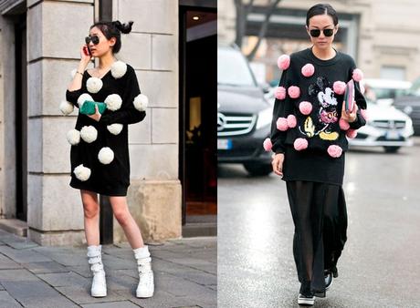 Trend Alert: Pompones