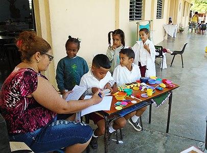 Educación cubana para todos
