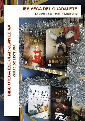 ¿Y si estas navidades te dedicas a leer? Guía de Lectura Navidad 2016