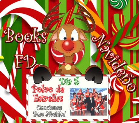 (Top Musical) Especial Navideño - Día 5 - Polvo de Estrellas - Canciones Para Navidad