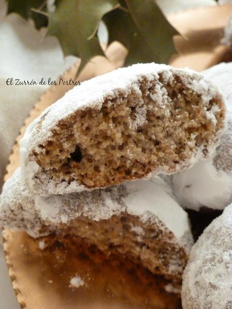 Galletas Alemanas Pfeffernüsse