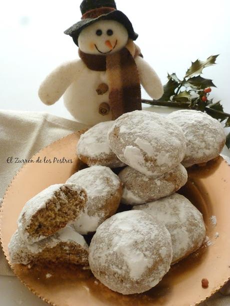 Galletas Alemanas Pfeffernüsse