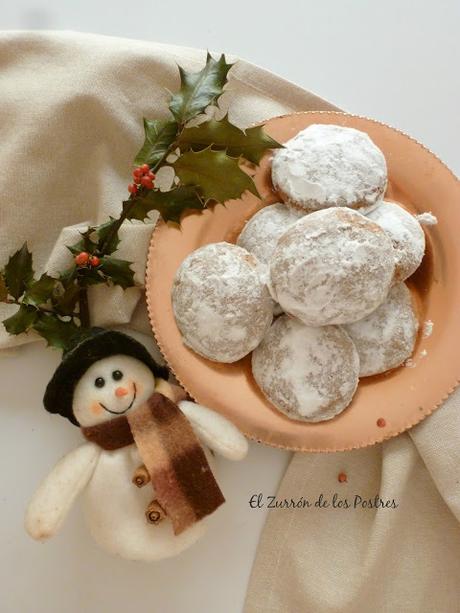 Galletas Alemanas Pfeffernüsse