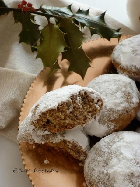 Galletas Alemanas Pfeffernüsse