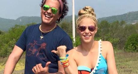 Un cubano les ponchó “La Bicicleta” a Shakira y Carlos Vives Un cubano les ponchó “La Bicicleta” a Shakira y Carlos Vives