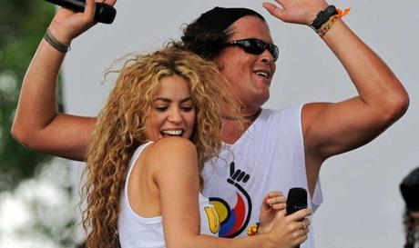 Un cubano les ponchó “La Bicicleta” a Shakira y Carlos Vives