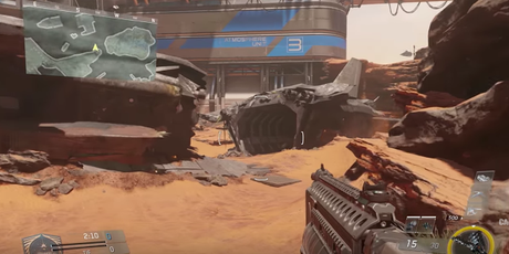 Call of Duty Infinite Warfare presenta su DLC Sabotage para el 31 de enero