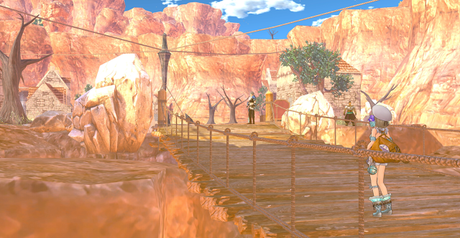 Atelier Firis: The Alchemist and the Mysterious Journey llegará el 10 de marzo