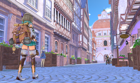Atelier Firis: The Alchemist and the Mysterious Journey llegará el 10 de marzo