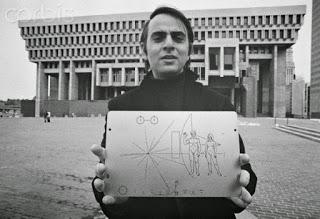 Día del escepticismo: La noche que Carl Sagan avistó un ovni