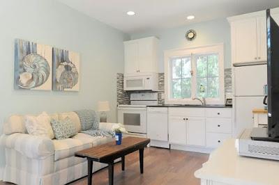 Casa Americana Tradicional y Rustica