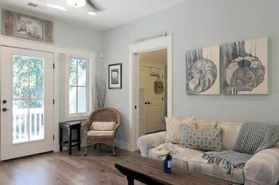 Casa Americana Tradicional y Rustica