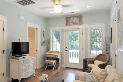 Casa Americana Tradicional y Rustica