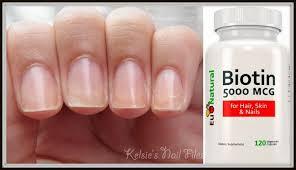 ¡ Formas de hacer crecer las uñas!