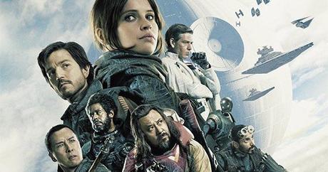 Star Wars : Rogue One Crítica. Un quiero y puedo a medias