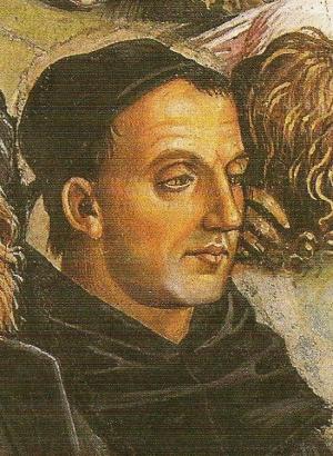 [Poesía y pintura] Hoy, con Francisco de Quevedo y Fra Angélico