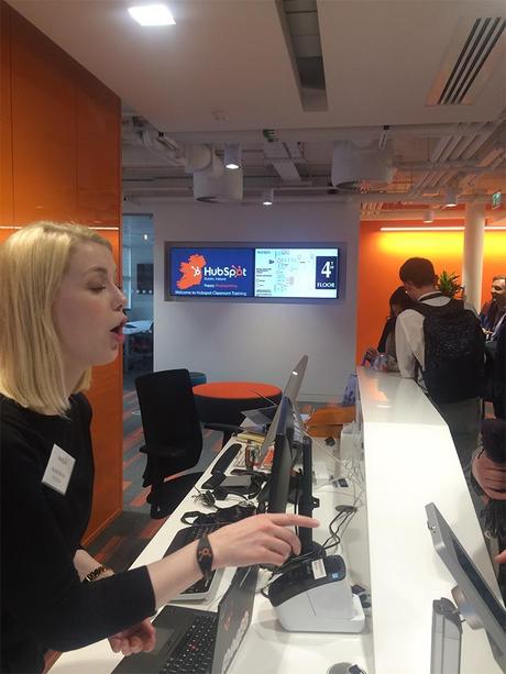 Hubspot Partners day 2016 Toda una Experiencia