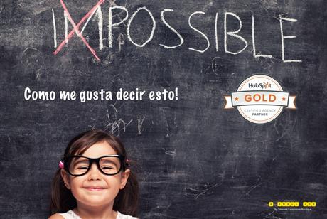Agencia Gold Partner de Hubspot, mola no?