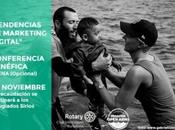 Conferencia Benéfica Tendencias Marketing Digital, Barcelona