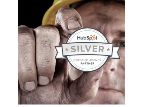 Ya somos Silver Partner Hubspot en Inbound Marketing