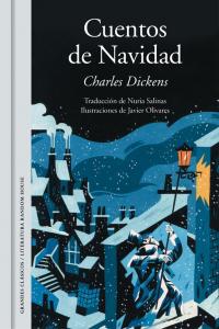 “Cuentos de Navidad”, de Charles Dickens