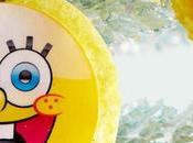 Adornos Esponja para decorar árbol Navidad
