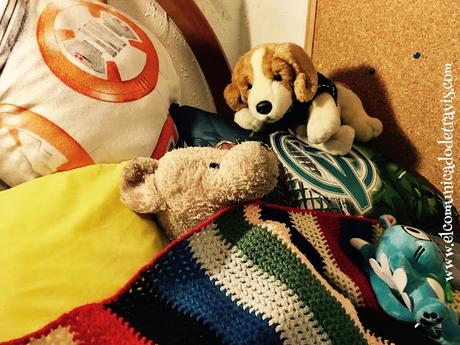 CALENDARIO DE ADVIENTO. DÍA 20. ENFERMERO DE GUARDIA