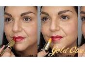 L'oreal Gold Obsession; todo dorado