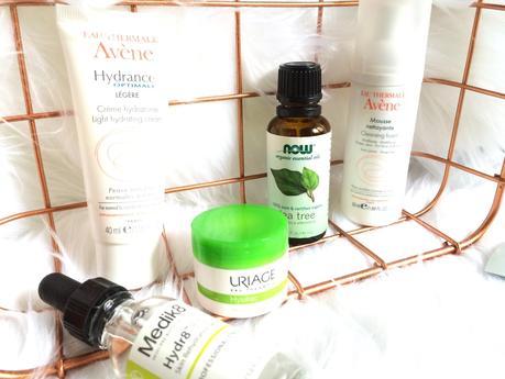CUIDADOS PARA UNA PIEL CON ACNÉ ADULTO | TIPS Y PRODUCTOS RECOMENDADOS CUIDADOS PARA UNA PIEL CON ACNÉ ADULTO | TIPS Y PRODUCTOS RECOMENDADOS