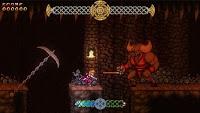 Nuevas y prometedoras capturas de Battle Princess Madelyn, un arcade 2D en la más pura línea G&G
