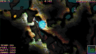 Prueba la nueva demo de 'Moons of Darsalon', el juego 2D de Dr. Kucho! Prueba la nueva demo de 'Moons of Darsalon', el juego 2D de Dr. Kucho!