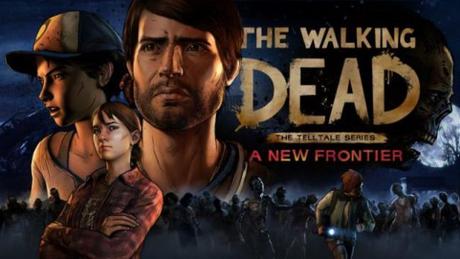 Ya ha llegado A New Frontier, la nueva temporada de The Walking Dead: The Telltale Series