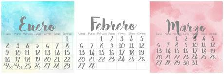 Calendario 2017