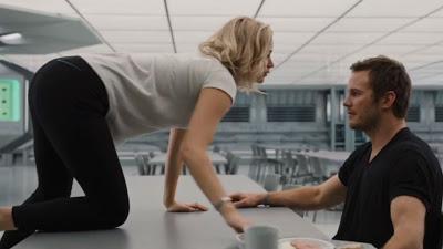 Passengers y el pene de los patos