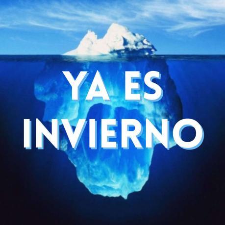 ¡Ya es Invierno!