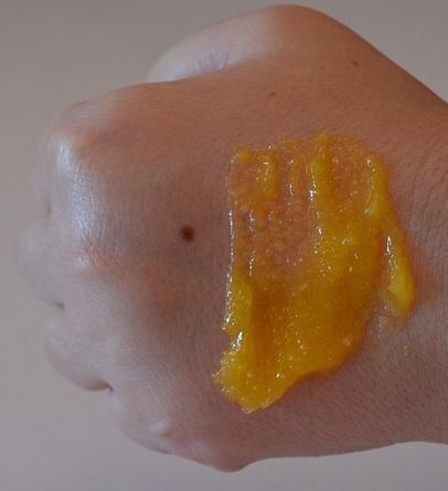 Exfoliante Corporal “Orange Time” de SKIN TAILORS