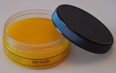 Exfoliante Corporal “Orange Time” de SKIN TAILORS