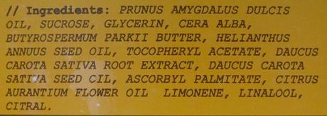 Exfoliante Corporal “Orange Time” de SKIN TAILORS