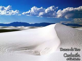 LUGARES QUE NO CREERAS QUE ESTAN EN MEXICO