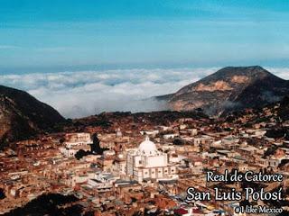 LUGARES QUE NO CREERAS QUE ESTAN EN MEXICO