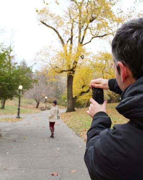 OTOÑO EN CENTRAL PARK